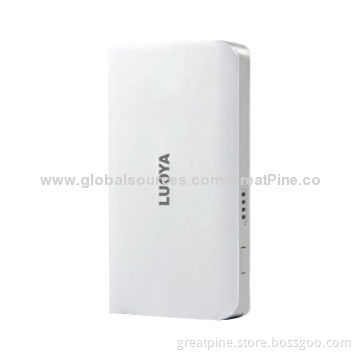 Safety Power Bank Capacity 5200mAh